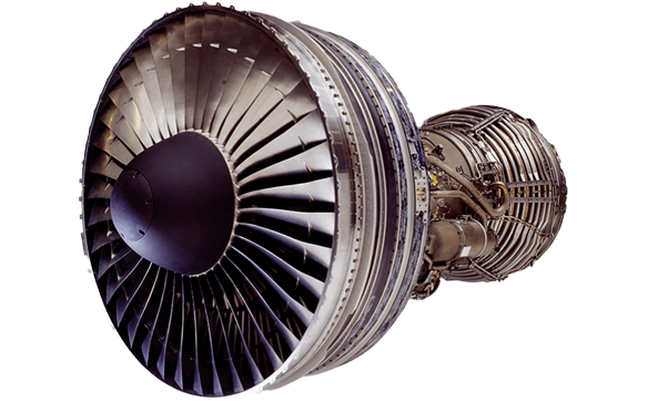 高圧タービンブレード 737、A320用 CFM56-5B/7B コーティング有 高圧タービンブレード 737、A320用 CFM56-5B/7B コーティング有